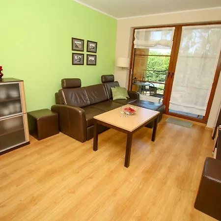 Jagiellońska - Apartament Pomarańczowy Oraz Zielony