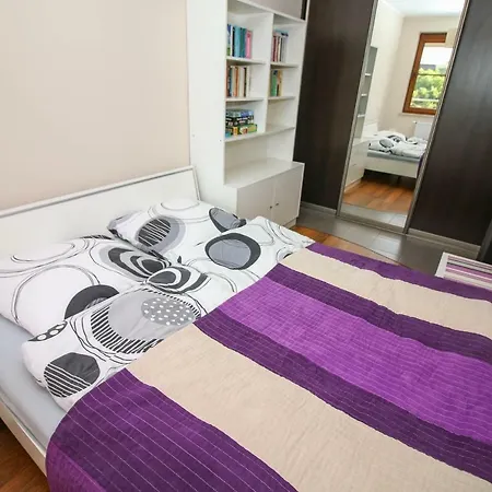 Jagiellońska - Apartament Pomarańczowy Oraz Zielony * Kołobrzeg