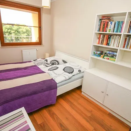 Jagiellońska - Apartament Pomarańczowy Oraz Zielony