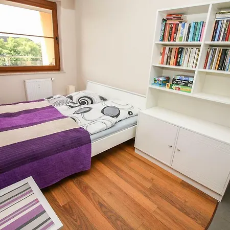 Jagiellonska - Apartament Pomaranczowy Oraz Zielony Колобжег